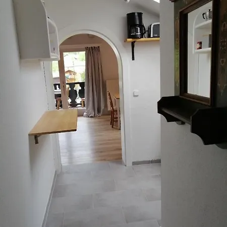 Riverside Apartment *