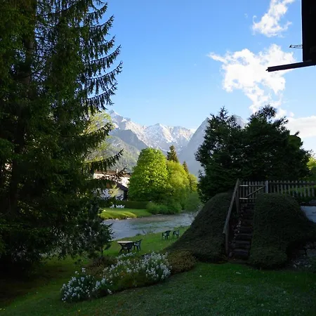 Riverside Apartment Garmisch-Partenkirchen