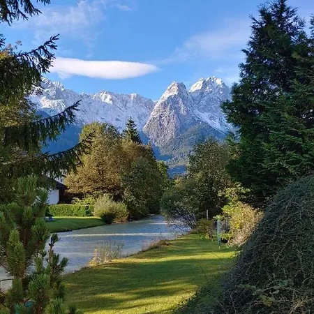 Riverside Apartment Garmisch-Partenkirchen